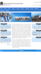 Mobile Screenshot of iiepune.org